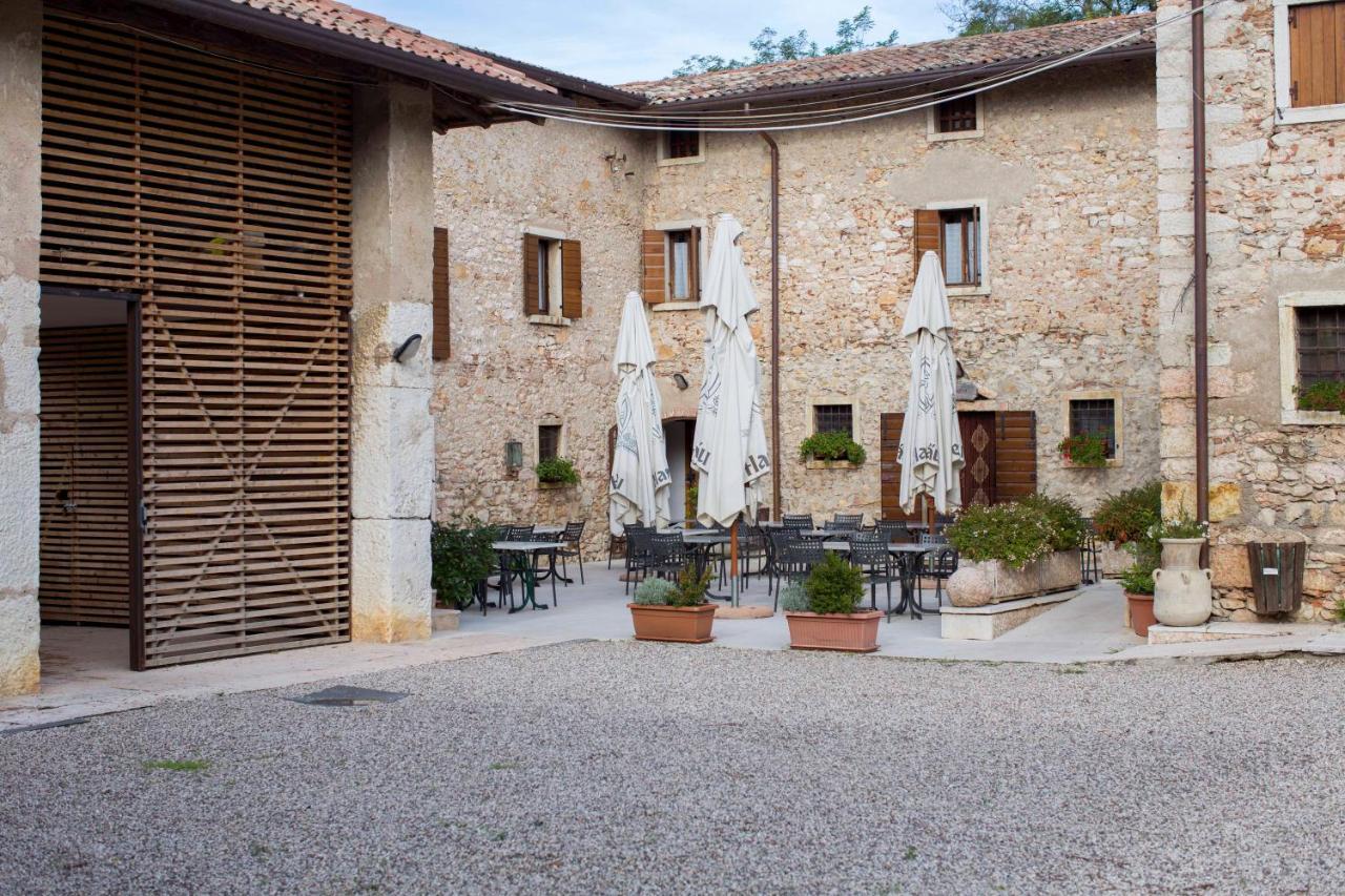 Agriturismo Ca' Verde SantʼAmbrogio di Valpolicella Kültér fotó