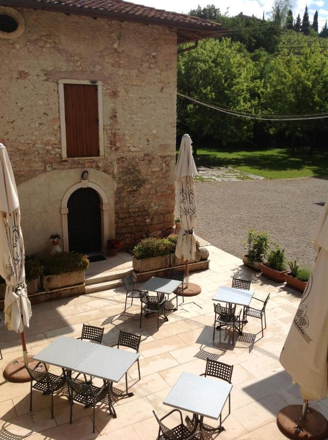 Agriturismo Ca' Verde SantʼAmbrogio di Valpolicella Kültér fotó