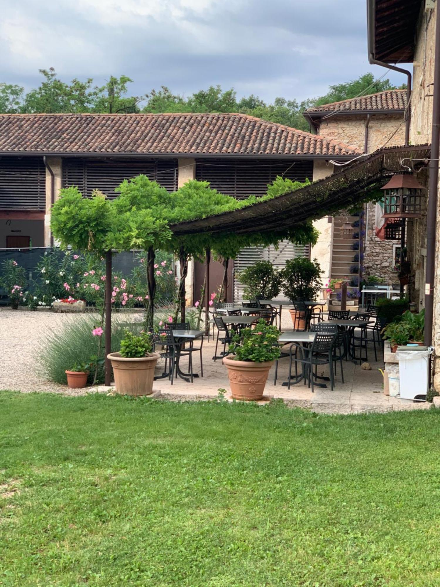 Agriturismo Ca' Verde SantʼAmbrogio di Valpolicella Kültér fotó